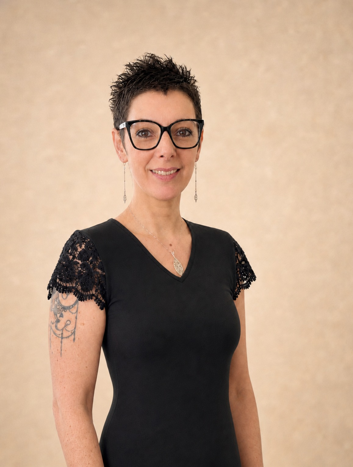 Portrait d'Isabelle Henry